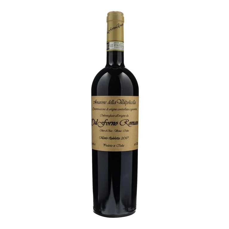 VINO DAL FORNO ROMANO AMARONE 2017 VALPOLLICELLA DOC-75CL