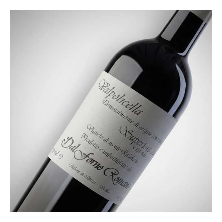 VINO DAL FORNO ROMANO VALPOLICELLA 2017 DOC SUPERIORE-75CL - Image 2