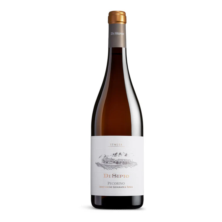 VINO DI SIPIO PECORINO TERRE DI CHIETI IGT 2024-75CL BIO
