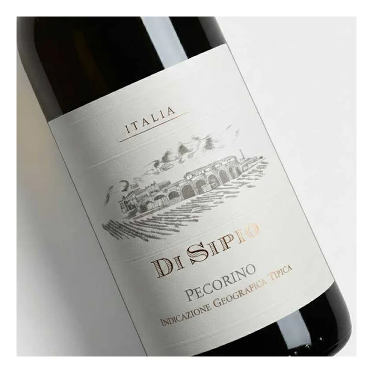 VINO DI SIPIO PECORINO TERRE DI CHIETI IGT 2024-75CL BIO - Image 2