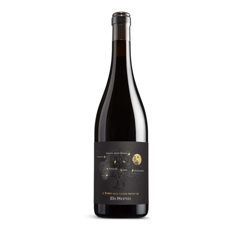 VINO DI SIPIO ROSSO COLLINE TEATINE IGT LINEA RADICI - 75CL 2022