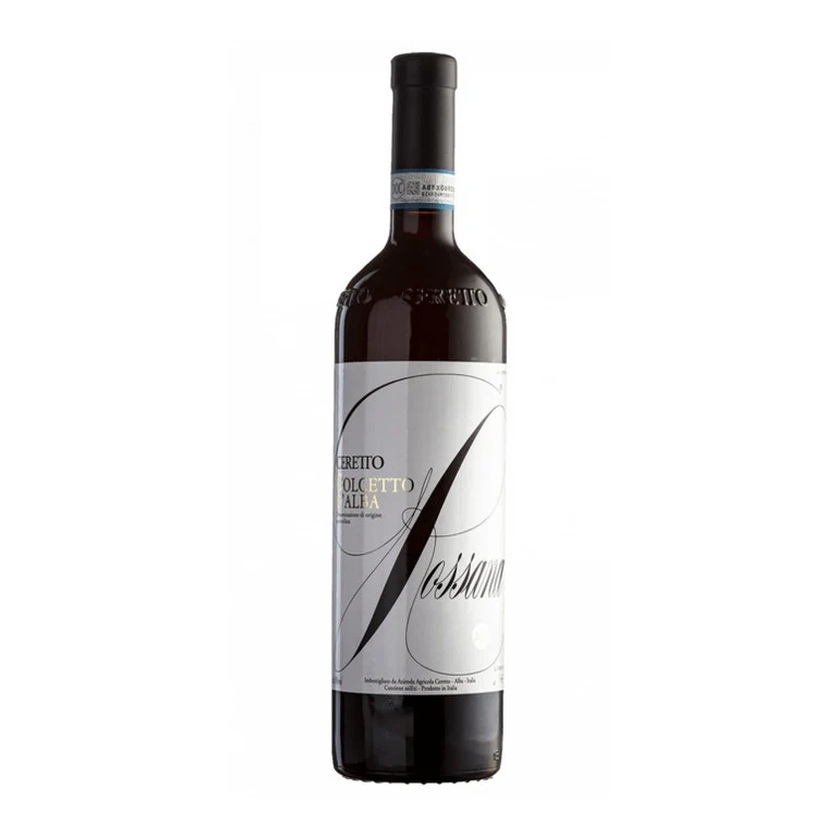 VINO DOLCETTO D'ALBA DOC 2021 PIANA BIO CERETTO