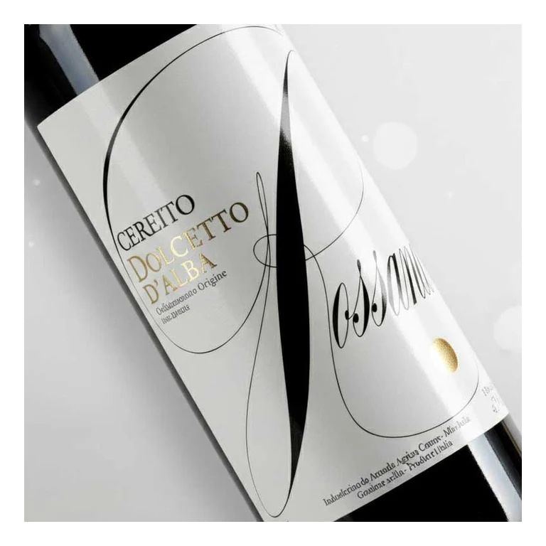 VINO DOLCETTO D'ALBA DOC 2021 PIANA BIO CERETTO - Image 2