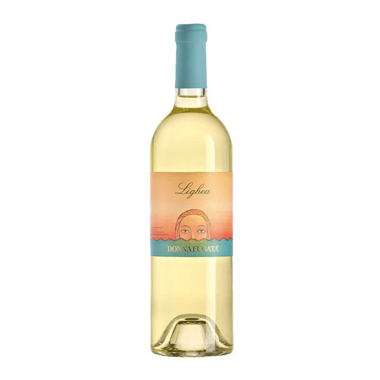 VINO DONNAFUGATA LIGHEA 2024  SICILIA DOC ZIBIBBO-75CL