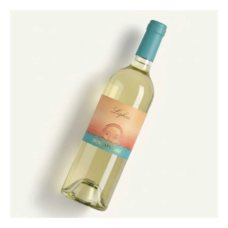 VINO DONNAFUGATA LIGHEA 2024  SICILIA DOC ZIBIBBO-75CL - Image 2