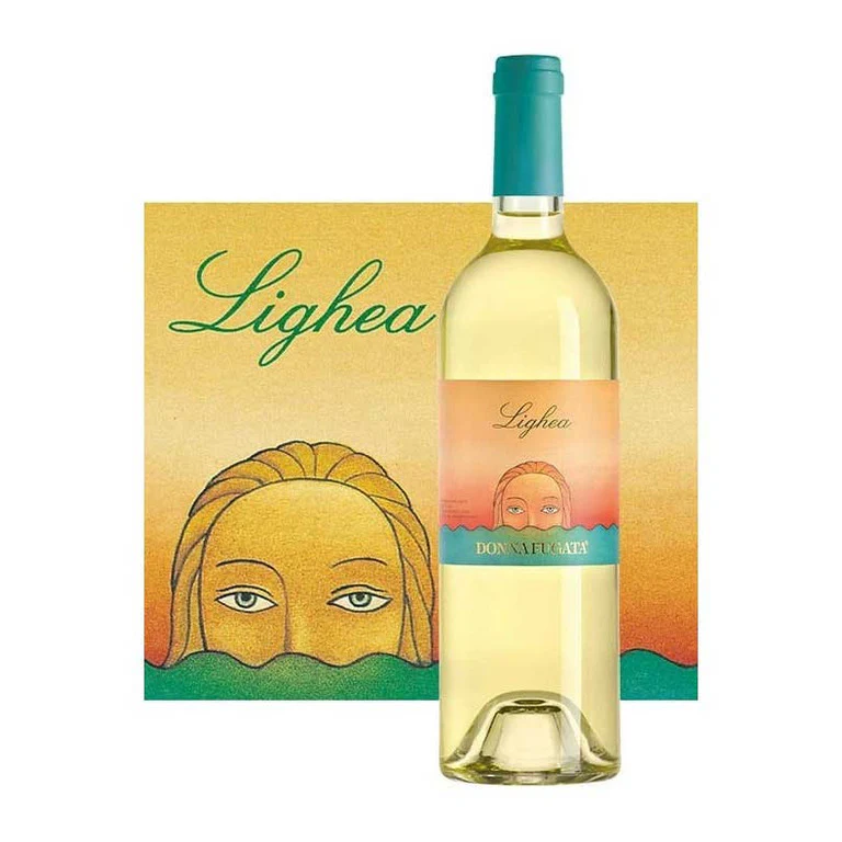 VINO DONNAFUGATA LIGHEA 2024  SICILIA DOC ZIBIBBO-75CL - Image 3