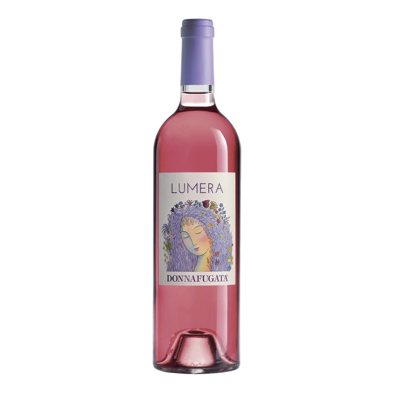 VINO DONNAFUGATA LUMERA ROSATO 2024 DOC
