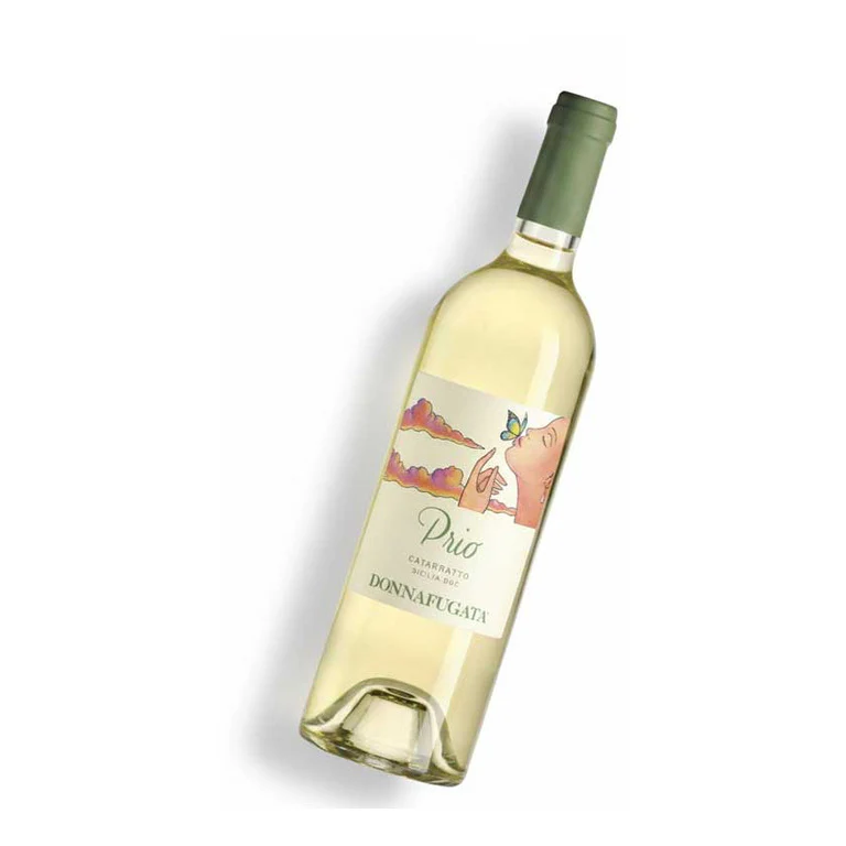 VINO DONNAFUGATA PRIO 2022 LUCIDO  SICILIA DOC-75CL - Image 2
