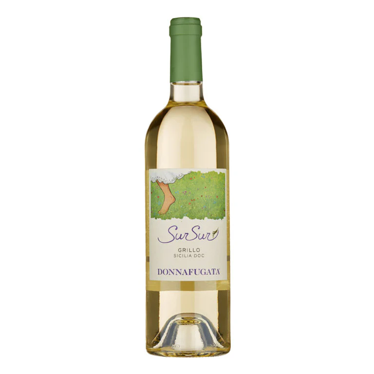 VINO DONNAFUGATA SUR SUR 2024 75cl. GRILLO SICILIA DOC