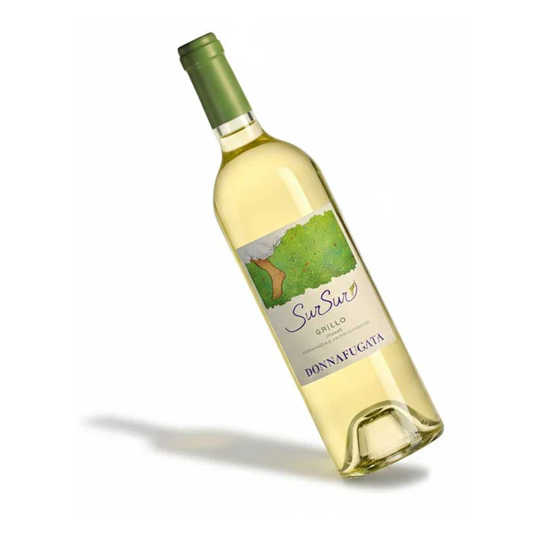VINO DONNAFUGATA SUR SUR 2024 75cl. GRILLO SICILIA DOC - Image 2