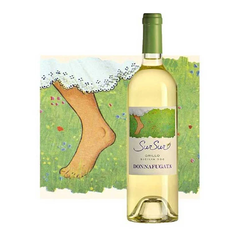 VINO DONNAFUGATA SUR SUR 2024 75cl. GRILLO SICILIA DOC - Image 3