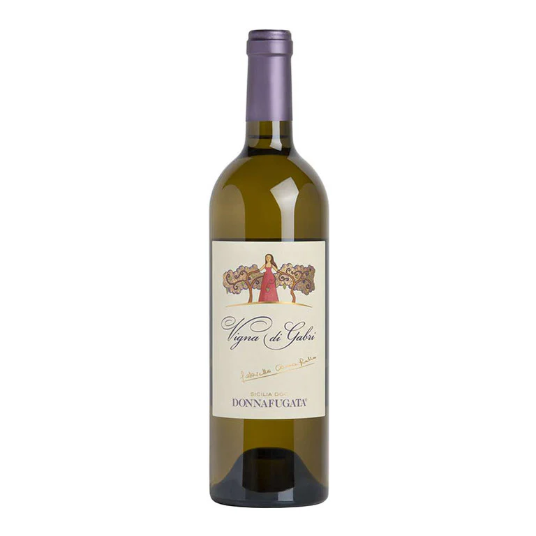 VINO DONNAFUGATA VIGNA DI GABRI 2020 SICILIA DOC-75CL