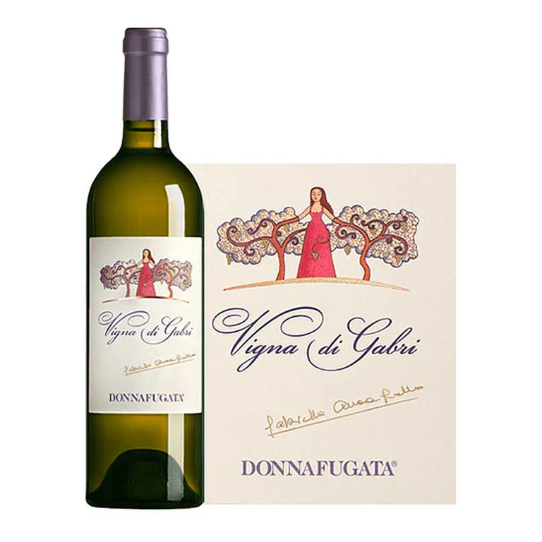 VINO DONNAFUGATA VIGNA DI GABRI 2020 SICILIA DOC-75CL - Image 3