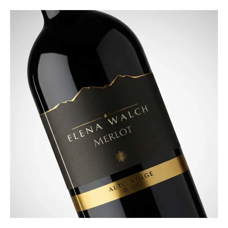 VINO ELENA WALCH MERLOT 2024 SÜDTIROL ALTO ADIGE-75CL - Image 2