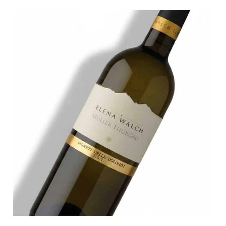 VINO ELENA WALCH MÜLLER THURGAU 2024 VIGNETI DELLE DOLOMITI IGT-75CL - Image 2