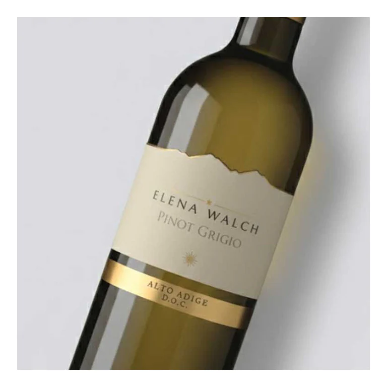 VINO ELENA WALCH PINOT GRIGIO 2025 ALTO ADIGE DOC-75CL - Image 2