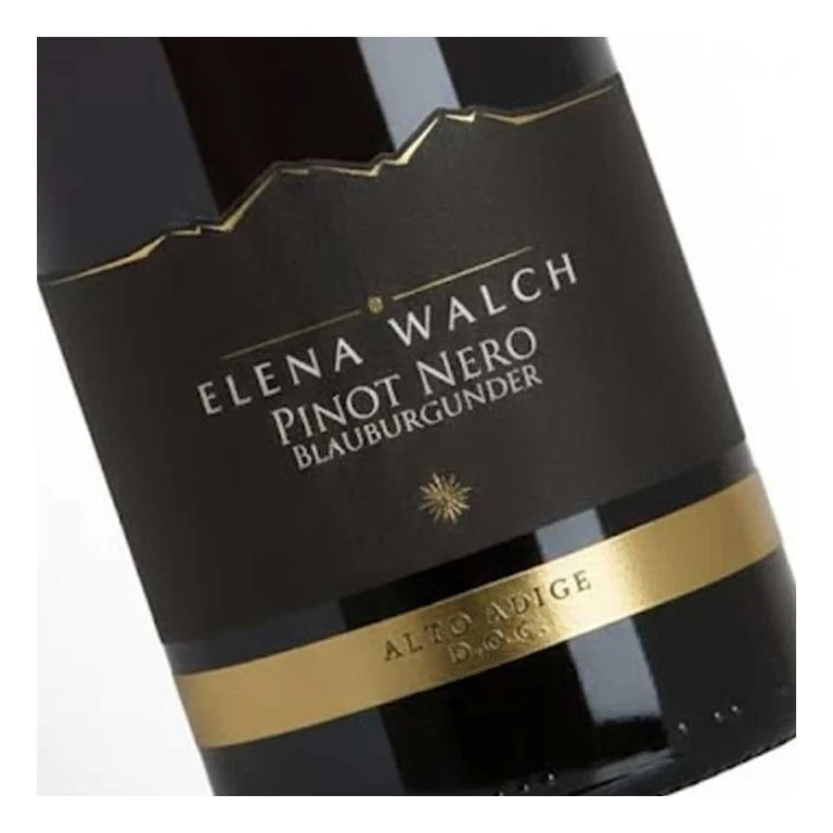 VINO ELENA WALCH PINOT NERO 2024  SUDTIROL ALTO ADIGE DOC-75CL - Image 2