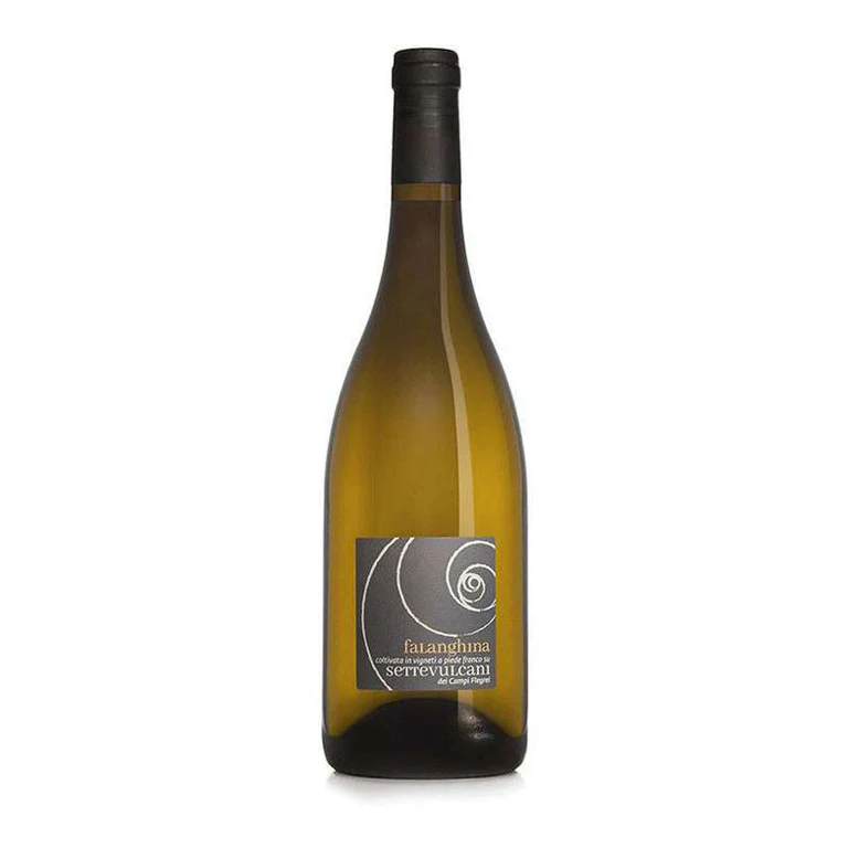 VINO FALANGHINA SETTEVULCANI 2021-75CL SALVATORE MARTUSCIELLO DOC CAMPI FLEGREI