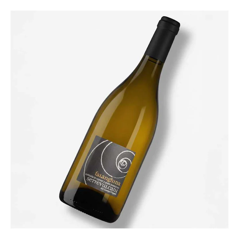VINO FALANGHINA SETTEVULCANI 2021-75CL SALVATORE MARTUSCIELLO DOC CAMPI FLEGREI - Image 2
