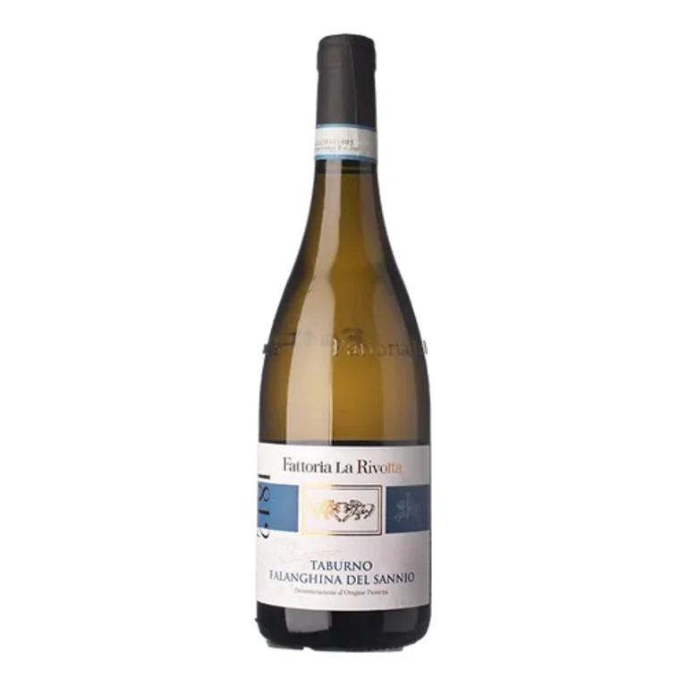 VINO FATTORIA LA RIVOLTA FALANGHINA SANNIO DOP 2024 BIOLOGICO-37,5CL