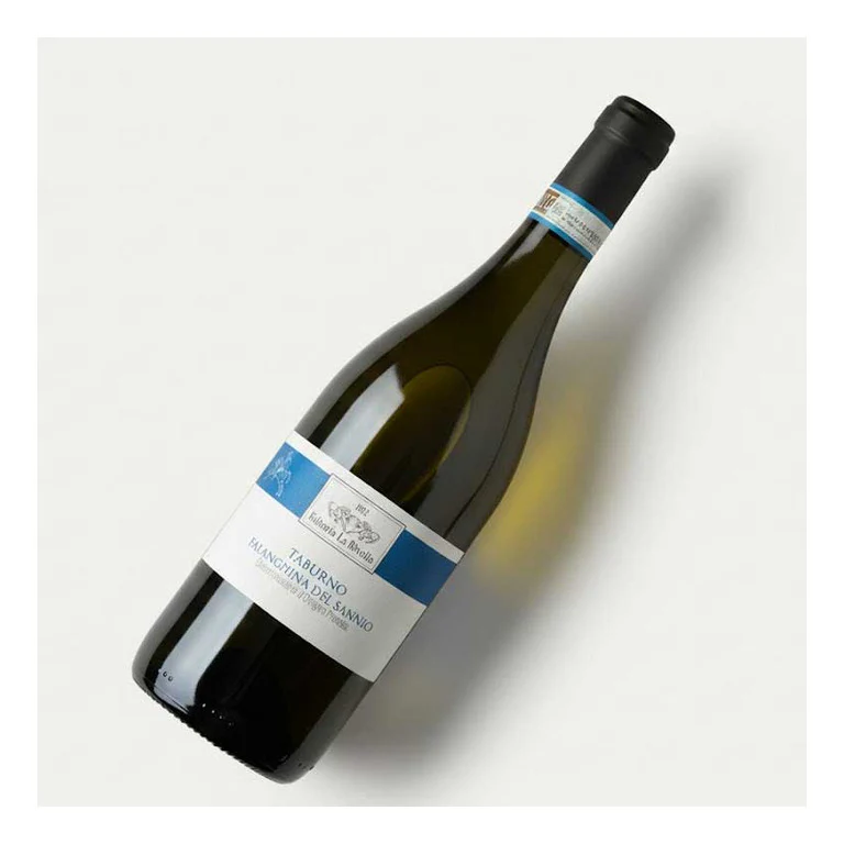 VINO FATTORIA LA RIVOLTA FALANGHINA  SANNIO DOP 2024 BIOLOGICO-75CL - Image 2