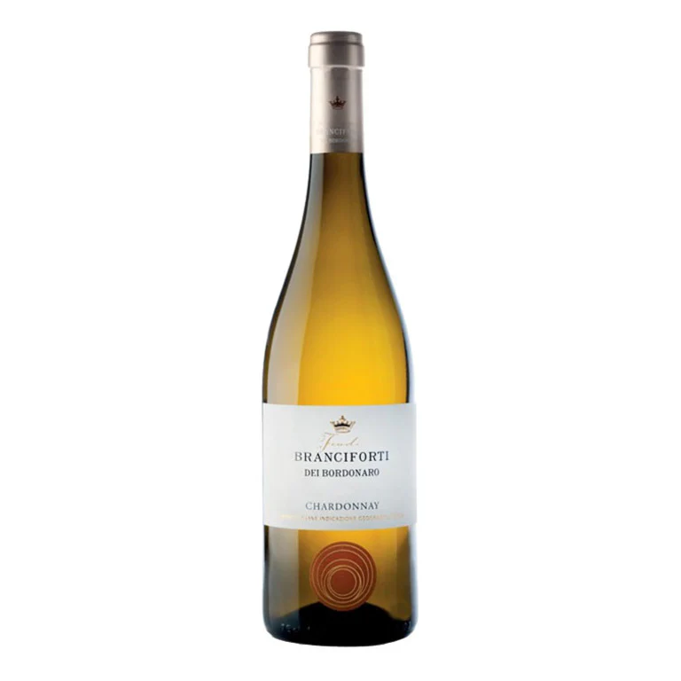 VINO FEUDI BRANCIFORTI CHARDONNAY 2024 TERRE SICILIANE IGT-75CL
