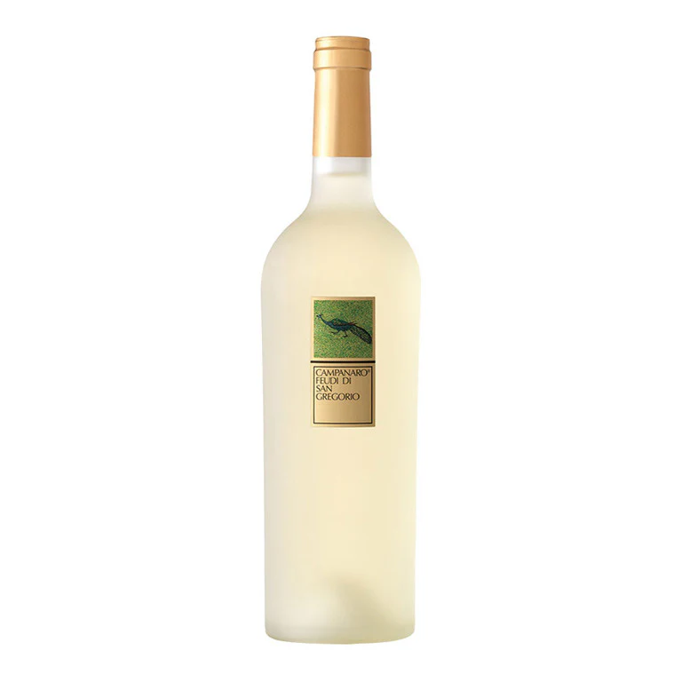 VINO FEUDI DI SAN GREGORIO CAMPANARO 23 FIANO RISERVA DOC-75CL