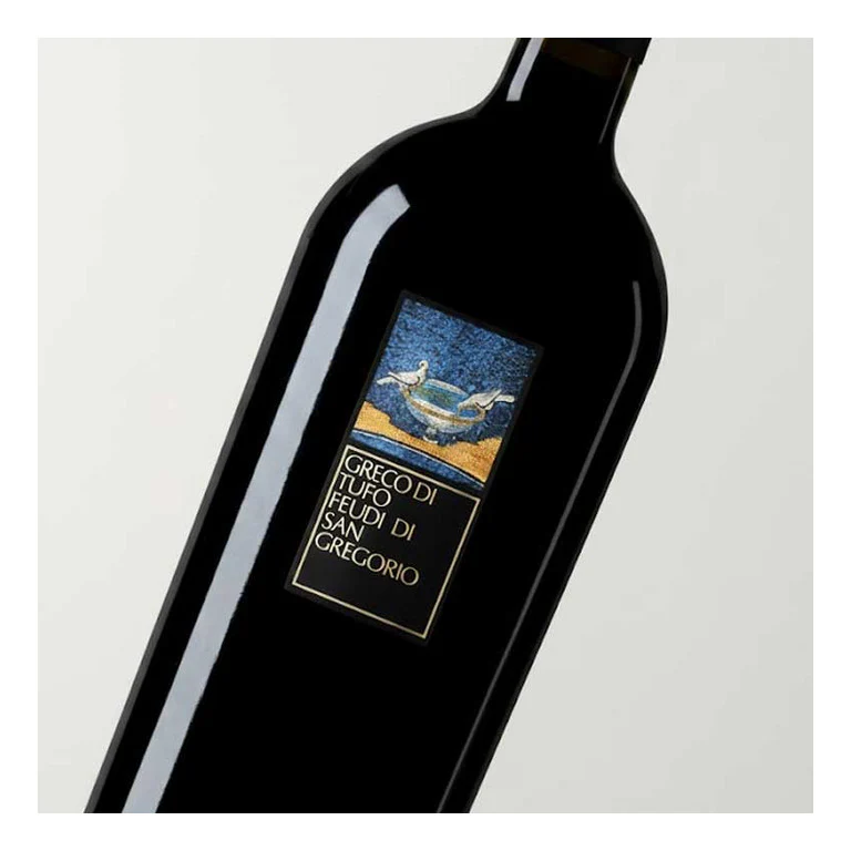 VINO FEUDI DI SAN GREGORIO GRECO DI TUFO  2024 DOCG -75CL - Image 2