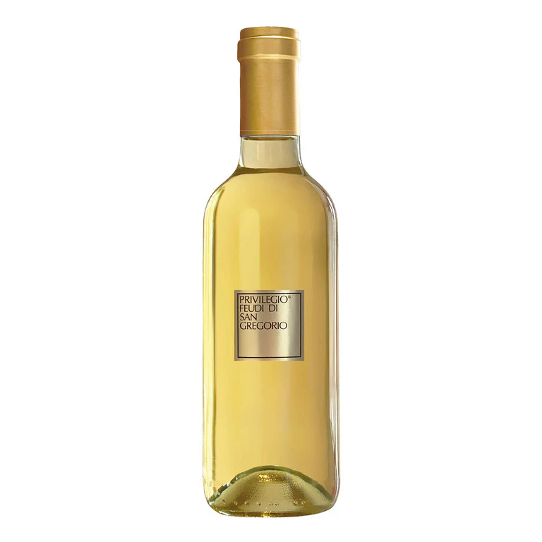 VINO FEUDI DI SAN GREGORIO PRIVILEGIO IRPINIA DOC FIANO PASSITO 2022-375CL - Image 3