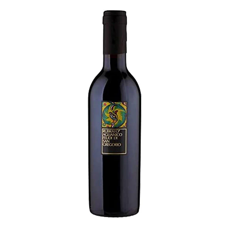 VINO FEUDI DI SAN GREGORIO RUBRATO 2021  IRPINIA AGLIANICO DOC-37,5CL