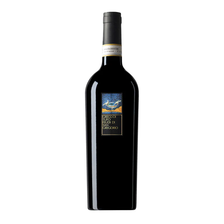 VINO FEUDI GRECO DI TUFO 2023-37,5CL  DOCG FEUDI DI SAN GREGORIO