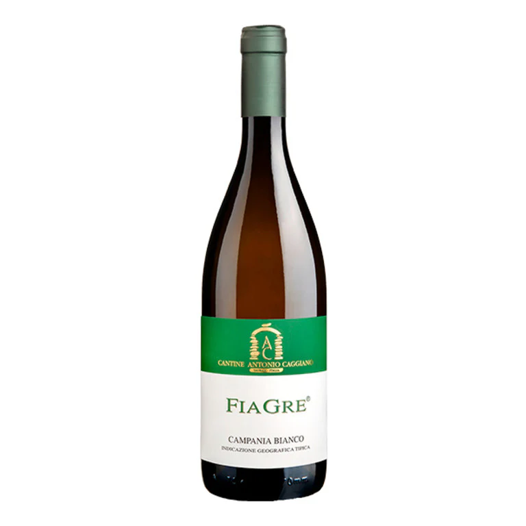 VINO FIAGRE CAMPANIA BIANCO 2022  ANTONIO CAGGIANO