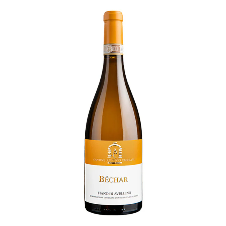 VINO FIANO DI AVELLINO BECHAR 2025 DOCG ANTONIO CAGGIANO