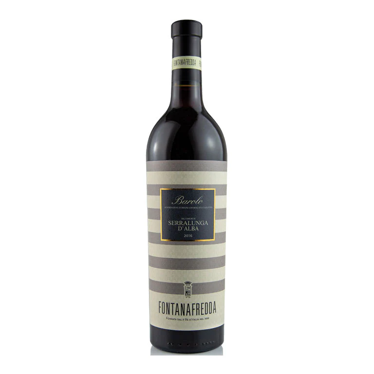 VINO FONTANAFREDDA BAROLO DOCG 2018 SERRALUNGA D'ALBA-75CL