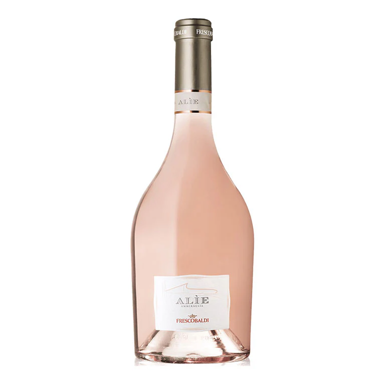 VINO FRESCOBALDI ALÌE AMMIRAGLIA 2024  ROSÈ TOSCANA IGT-75CL