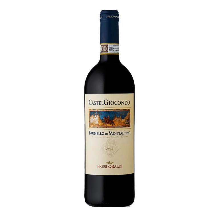 VINO FRESCOBALDI CASTELGIOCONDO 2019 BRUNELLO DI MONTALCINO DOCG-75CL
