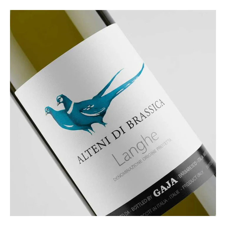 VINO GAJA ALTENI DI BRASSICA 2020 LANGHE DOC-75CL - Image 2