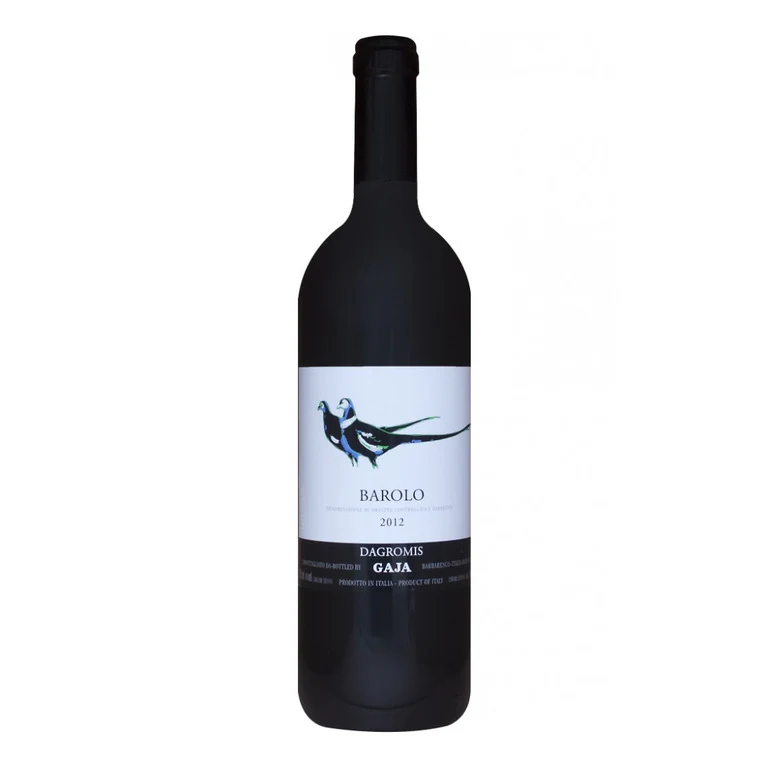 VINO GAJA BAROLO DAGROMIS 2012  DOCG