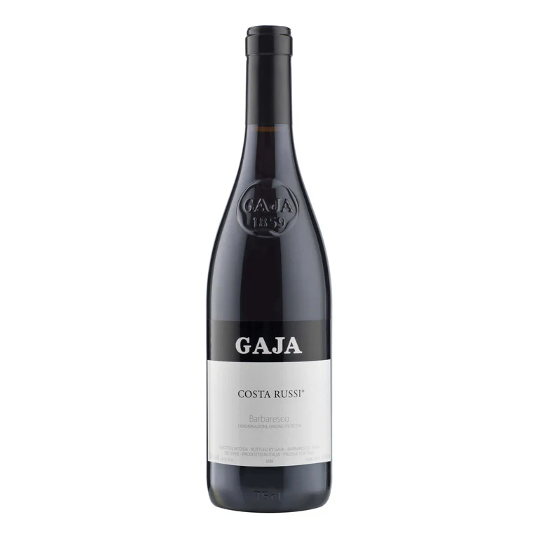 VINO GAJA COSTA RUSSI 2014  BARBARESCO DOP-75CL