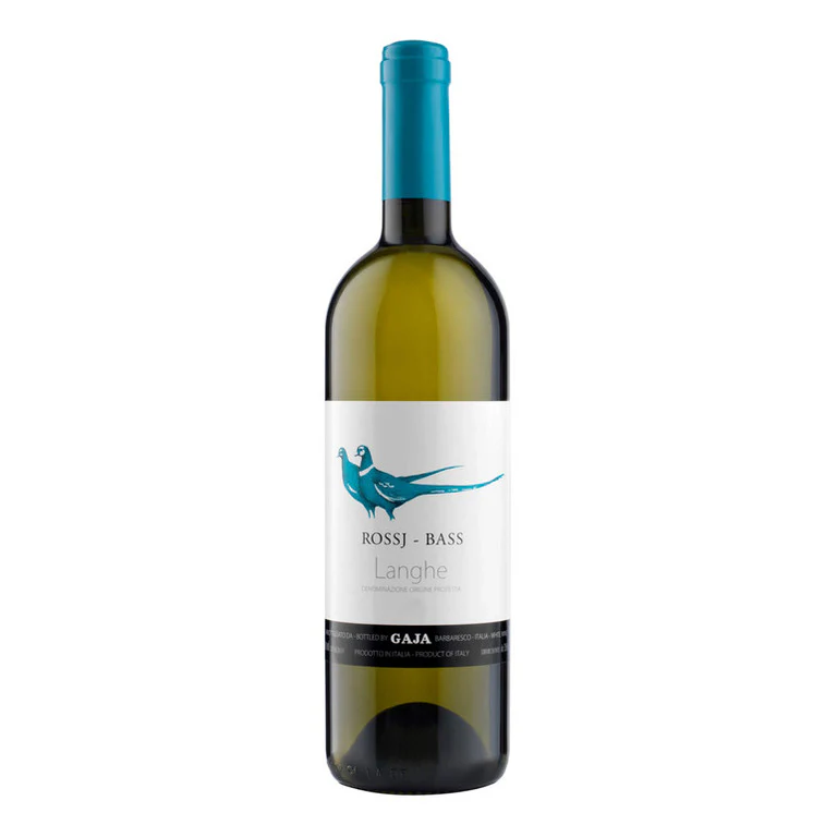 VINO GAJA ROSSJ-BASS LANGHE 2021