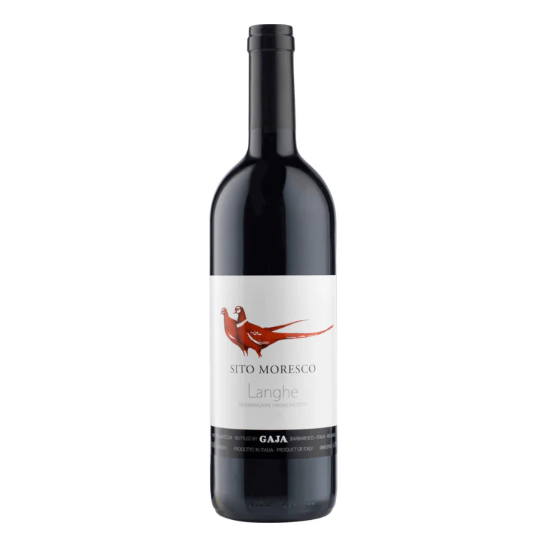 VINO GAJA SITO MORESCO 2020-75CL LANGHE DOC