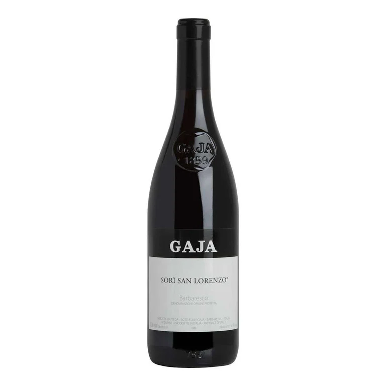 VINO GAJA SORI SAN LORENZO 2013  BARBARESCO DOP