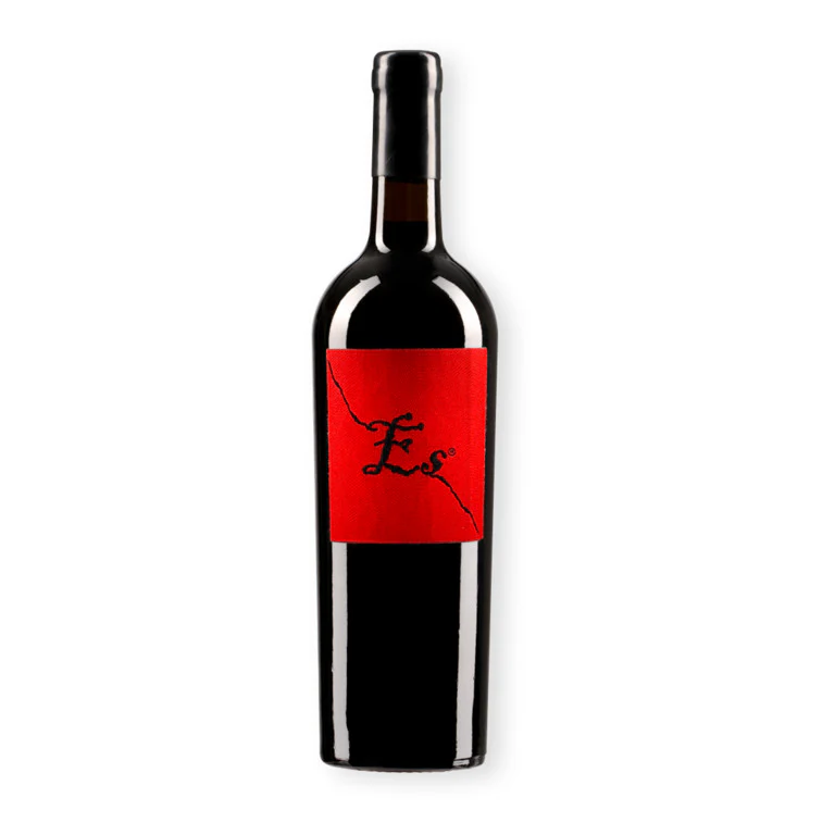 VINO GIANFRANCO FINO "ES" RED 2019  SALENTO PRIMITIVO IGT-75CL