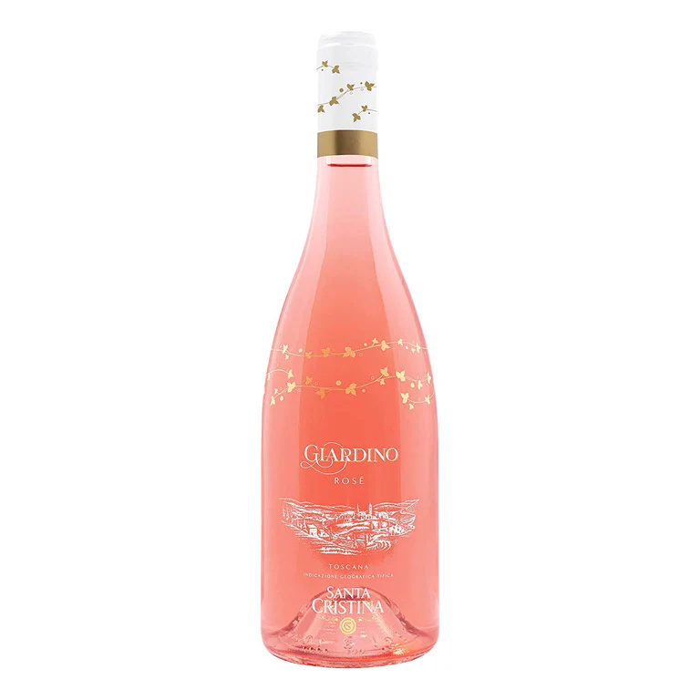 VINO GIARDINO SANTA CRISTINA ROSE' TOSCANA IGT-75CL 2024