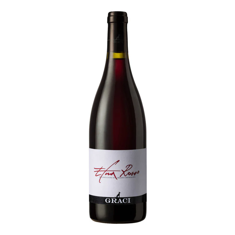 VINO GRACI ETNA ROSSO 2019  DOC SICILIA-75CL