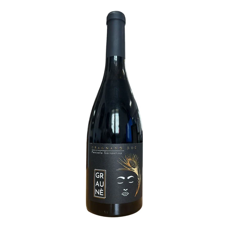 VINO GRAGNANO GRAUNE' 2024 DOC 75CL PENISOLA SORRENTINA
