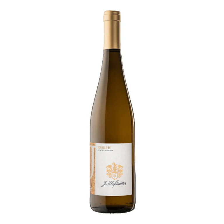 VINO J.HOFSTÄTTER JOSEPH GEWÜRZTRAMINER ALTO ADIGE DOC 2024-75CL