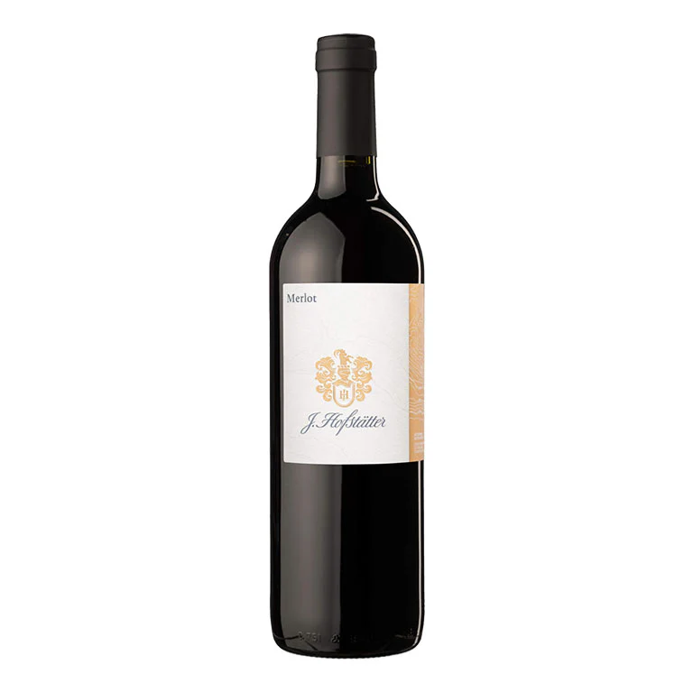 VINO J.HOFSTÄTTER MERLOT 2023  SÜDTIROL ALTO ADIGE DOC-75CL