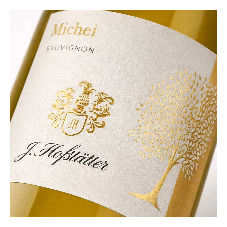 VINO J.HOFSTÄTTER MICHEI SAUVIGNON 2023  VIGNETI DELLE DOLOMITI IGT-75CL - Image 2