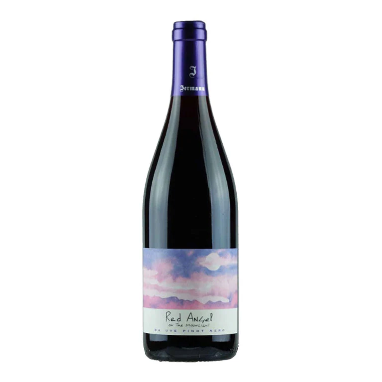 VINO JERMANN RED ANGEL ON THE MOONLIGHT  VENEZIA GIULIA IGT 2021-75CL